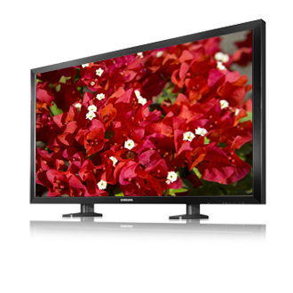 Samsung 820DXN-2 computer monitor 2.08 m (82") – image 5