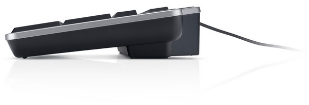 Dell KB813 keyboard USB QWERTY Italian Black – image 6