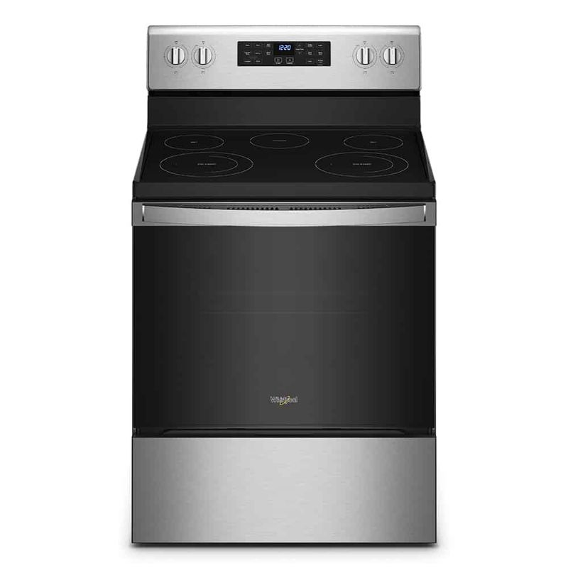 Whirlpool WFE535S0LZ — vue 1 sur 4