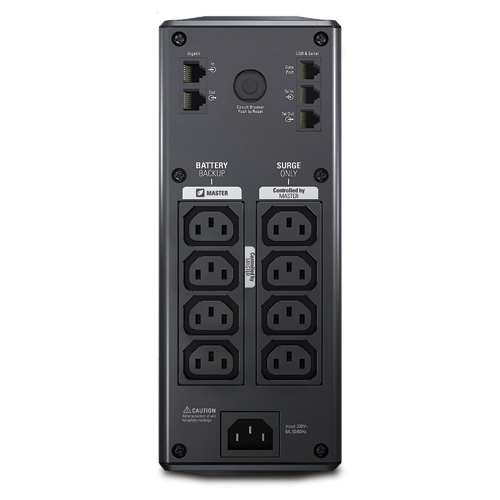 APC Power-Saving Back-UPS Pro 900 – image 2