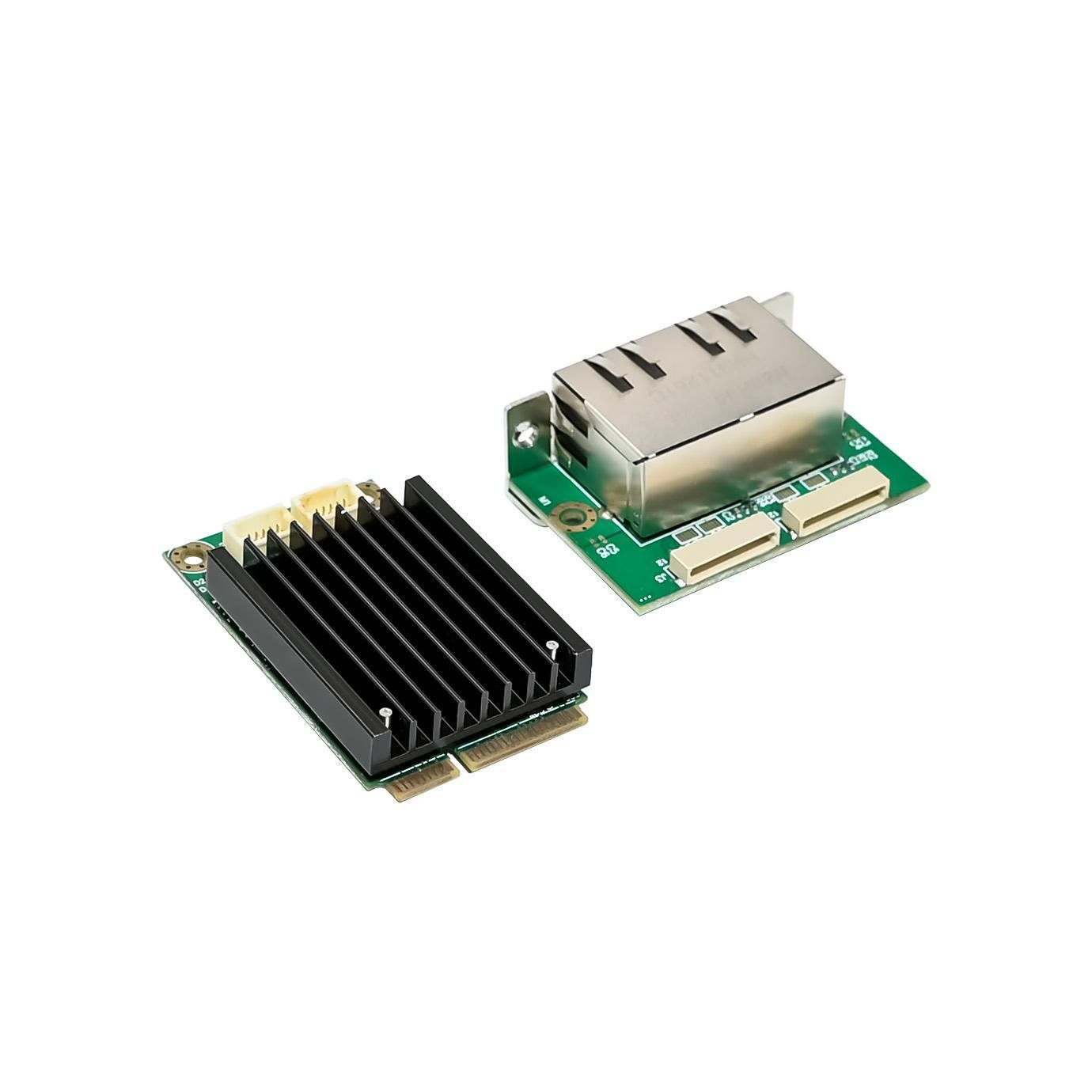 Microconnect MC-MINIPCIE-I210-T2-D network card Internal Ethernet 1000 Mbit/s – image 3