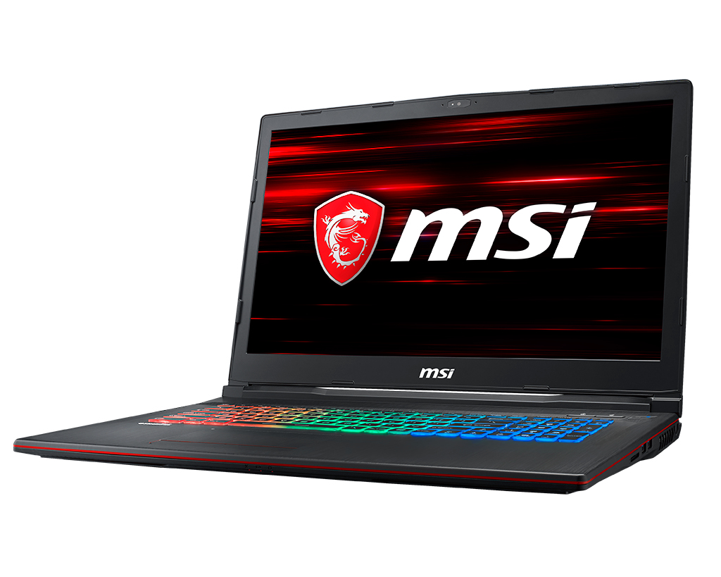 MSI GP73 Leopard-609 – image 4