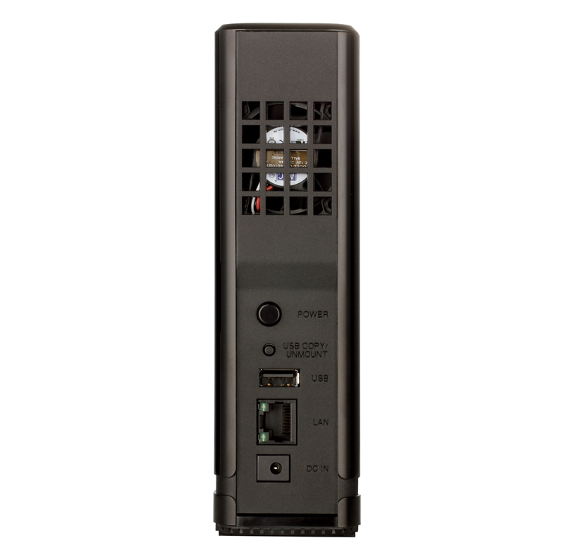 D-Link ShareCenter DNS-315 – image 3