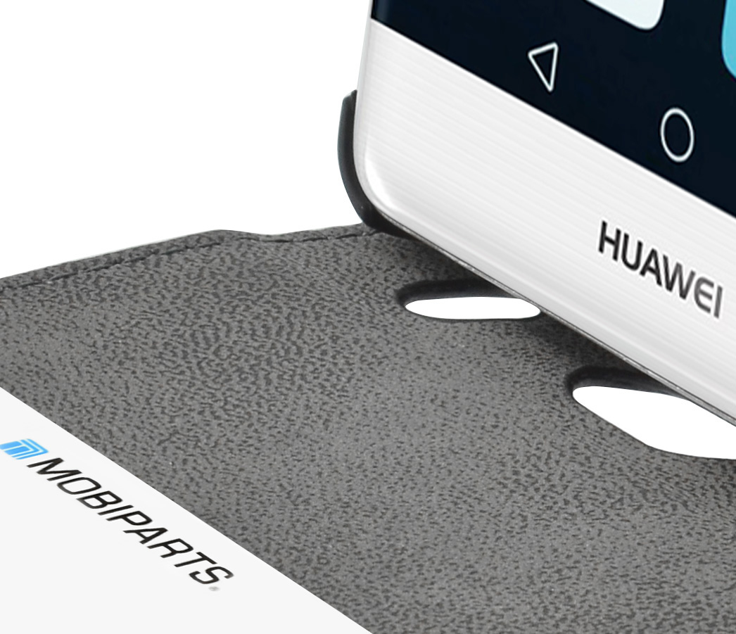 Mobiparts Premium Flip Case Huawei P9 Black – image 5
