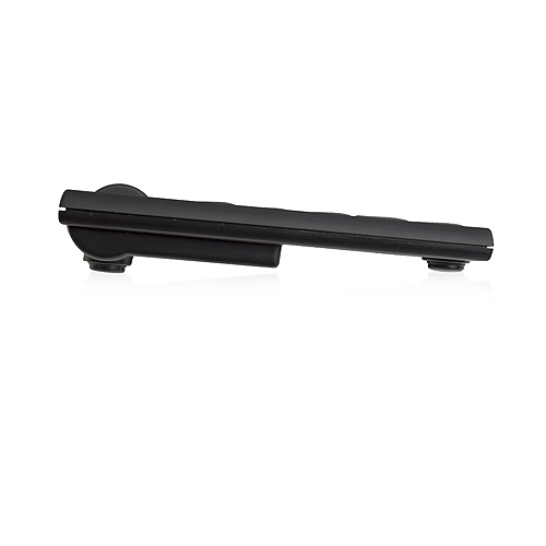 KeySonic KSK-3211BTM keyboard Bluetooth German Black – image 5