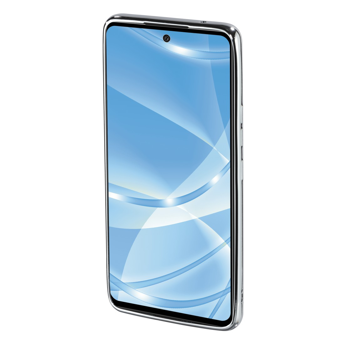 Hama Clear&Chrome mobile phone case – image 3