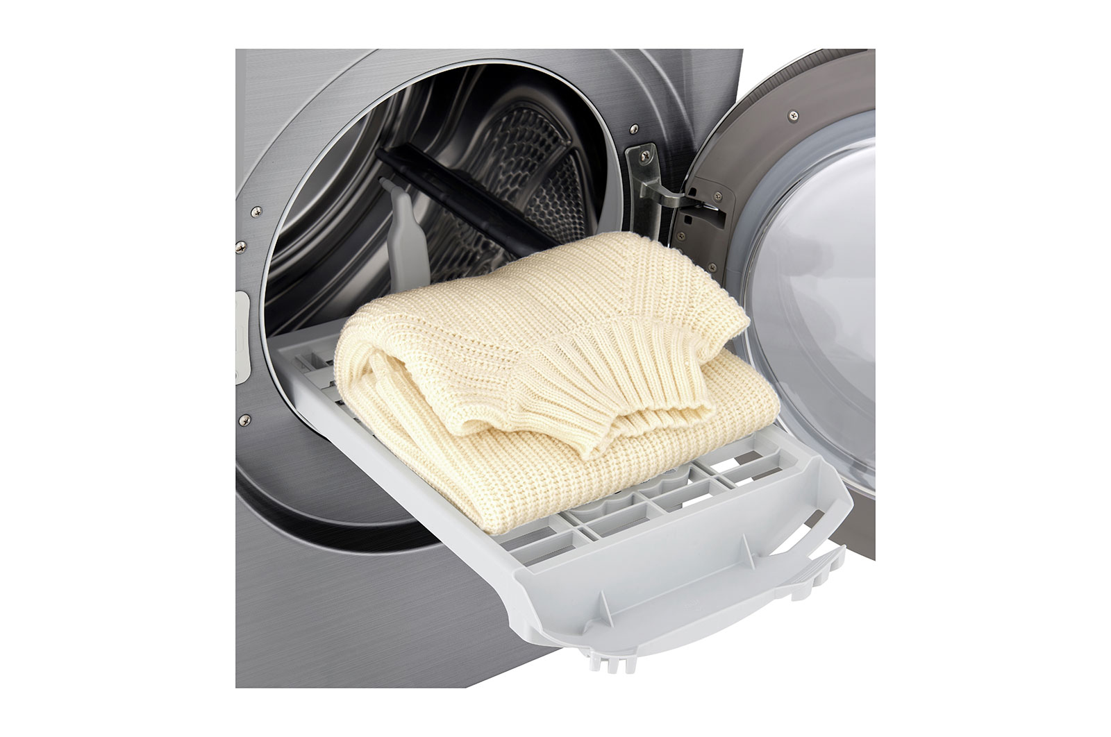LG RC90V9EV2Q tumble dryer Freestanding Front-load – image 9