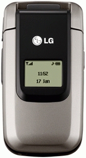 LG F2250 mobile phone – image 2