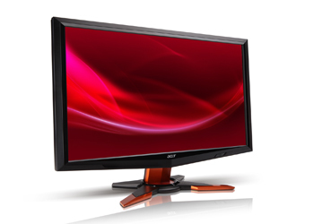 Acer HS244HQbmii computer monitor