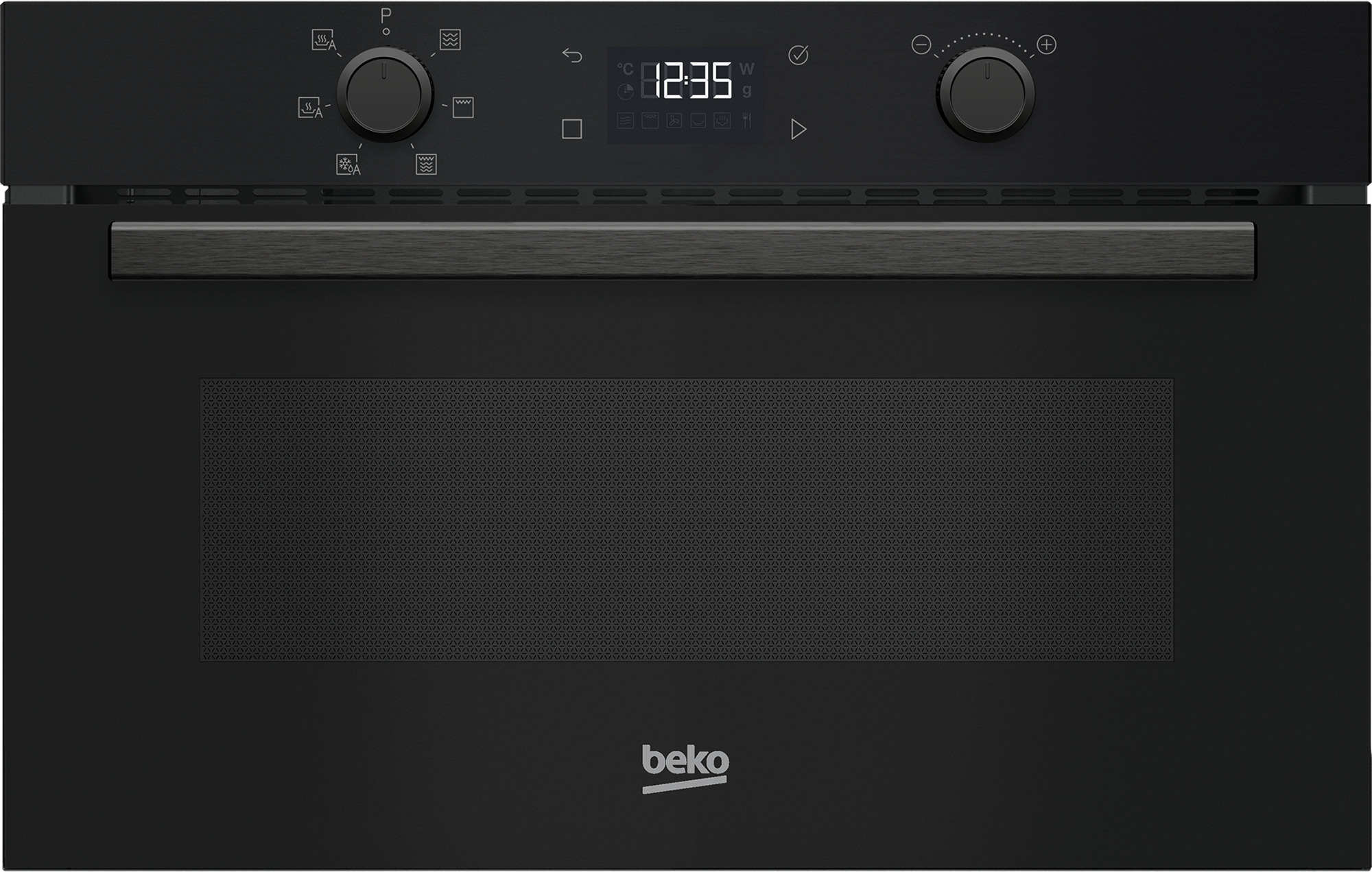 BMGB31443KSB microwave Black Grill microwave Built-in