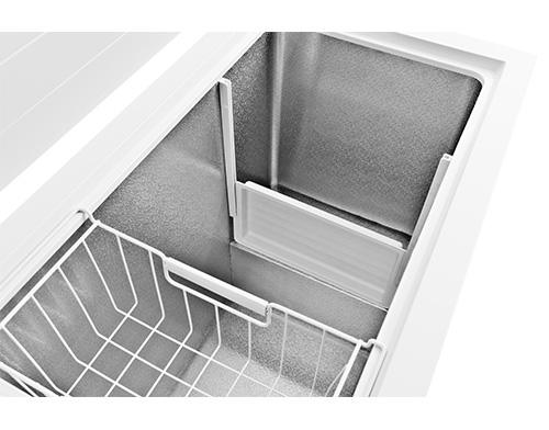 Hisense FC252D4AW1 freezer Chest freezer Freestanding – image 5