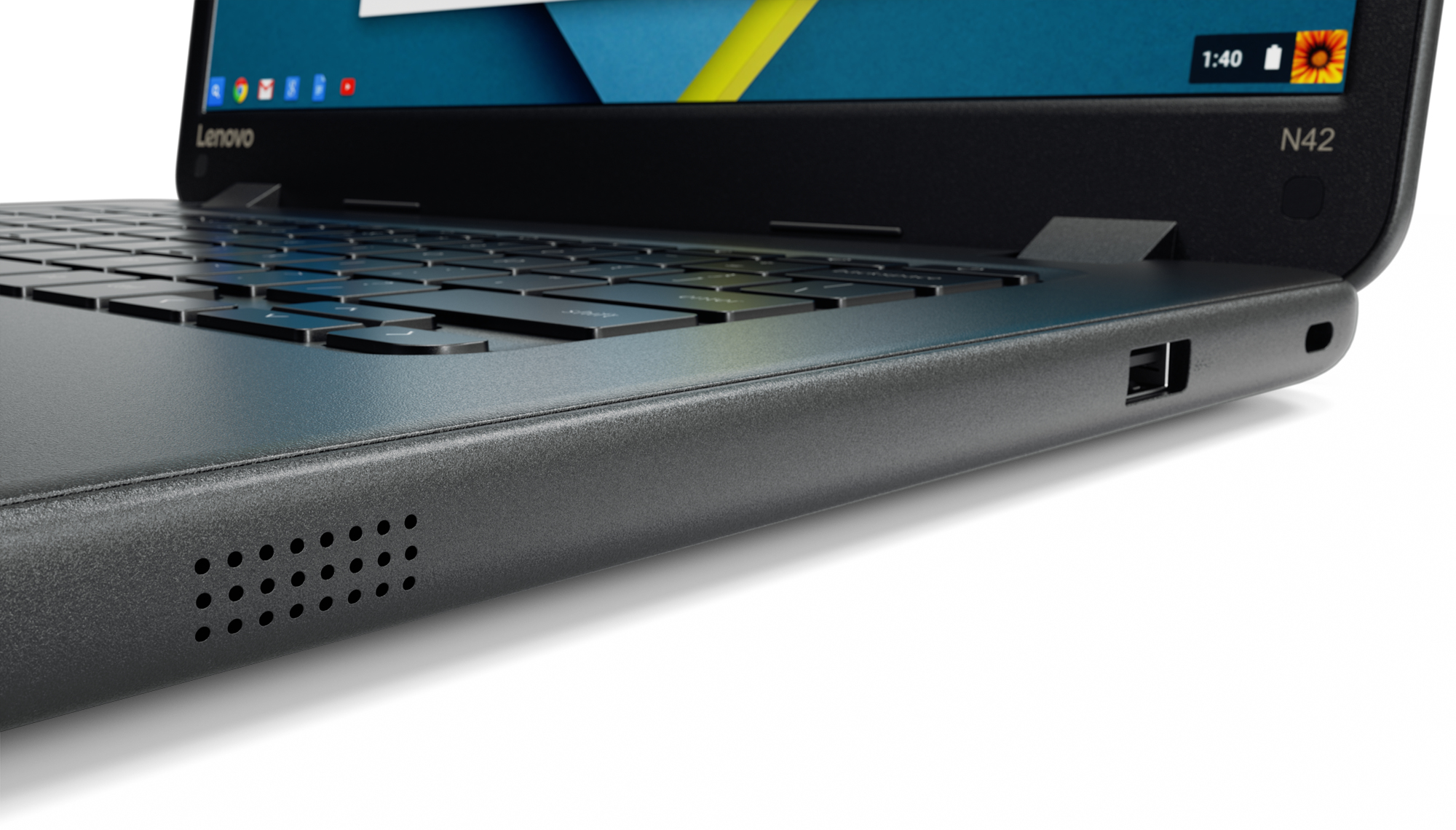 Lenovo N42 Intel® Celeron® N3060 Chromebook – image 4