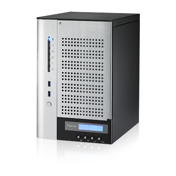 Origin Storage Thecus N7510 7TB, 7-Bay – image 1
