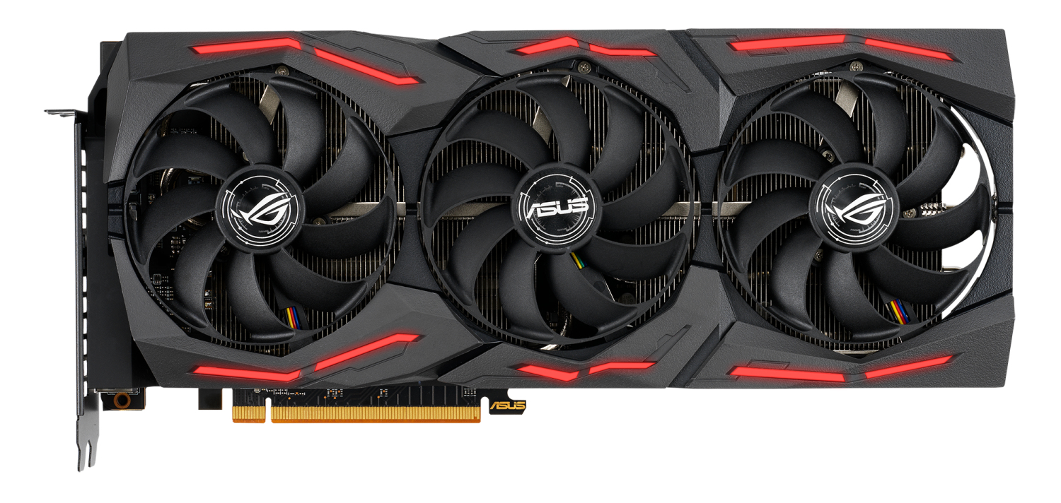ASUS ROG -STRIX-RX5600XT-T6G-GAMING graphics card AMD Radeon RX 5600 XT – image 3