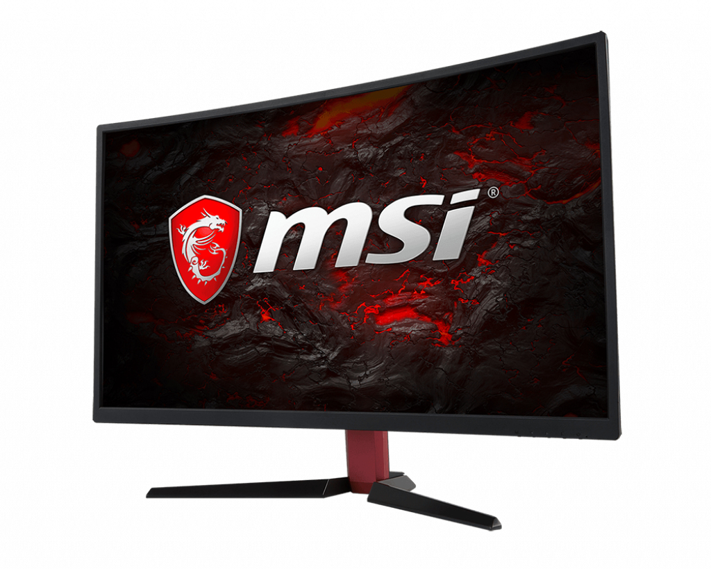 MSI Optix G27C computer monitor – image 3