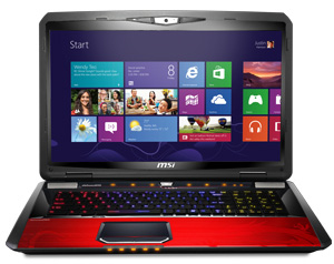 MSI GT70 0NE-609US