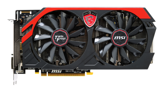 MSI V303-002R graphics card AMD Radeon R9 – image 9