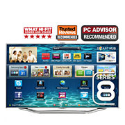 Samsung Series 8 UE46ES8000UXXU TV – image 3