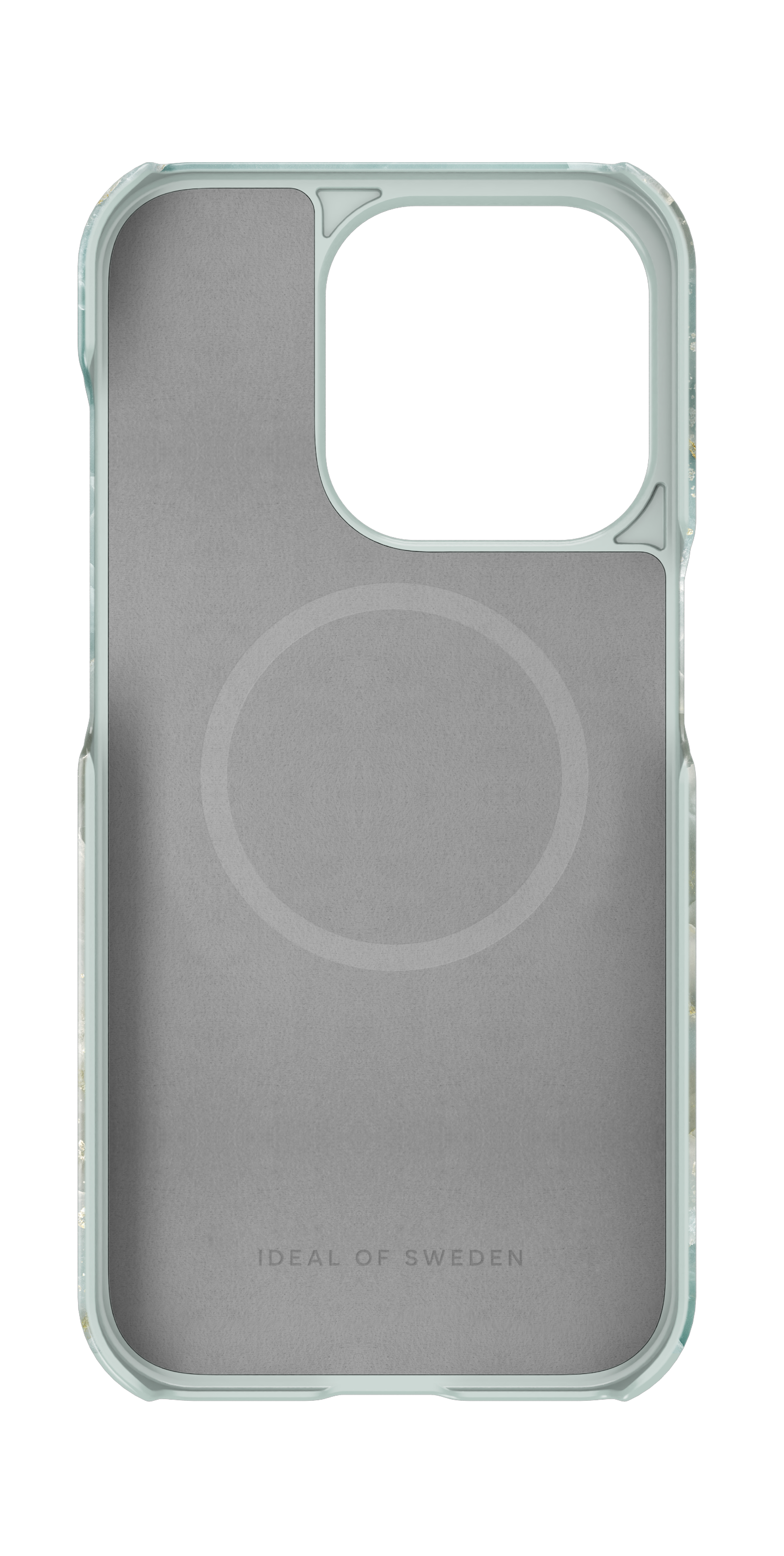 iDeal of Sweden Printed Case MagSafe iPhone 15 Pro Azura Marble – image 2