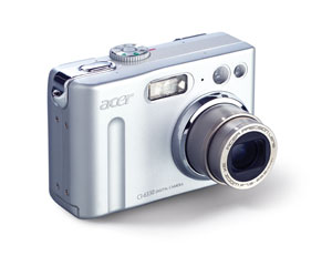 Acer Digital Camera CI-6330
