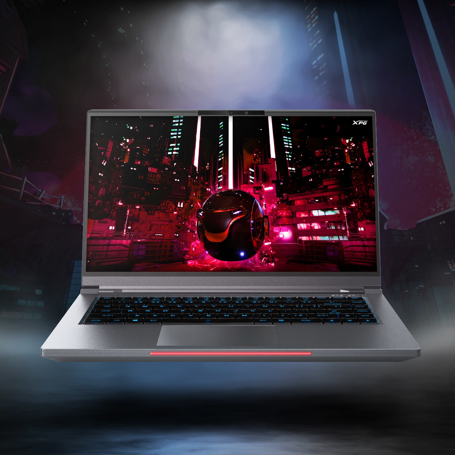 XPG XENIA15I7G9H2070QLX-GLCUS Intel® Core™ i7 i7-9750H Laptop