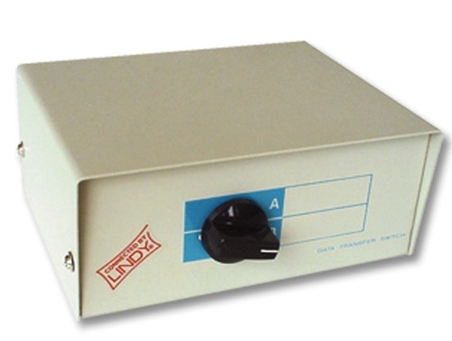 Lindy KVM switch box