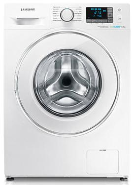 Samsung WF70F5E5W4W washing machine Front-load