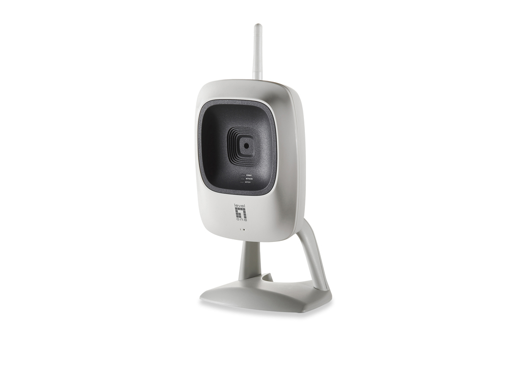 LevelOne Fixed IP Network Camera, 1.3-Megapixel, 300Mbps Wireless 802.11n – image 1