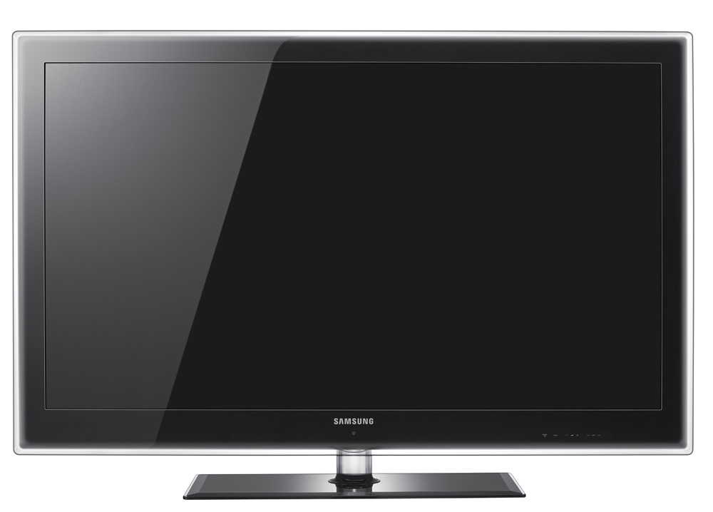 Samsung UE55C6505 139.7 cm (55") Full HD Grey – image 1