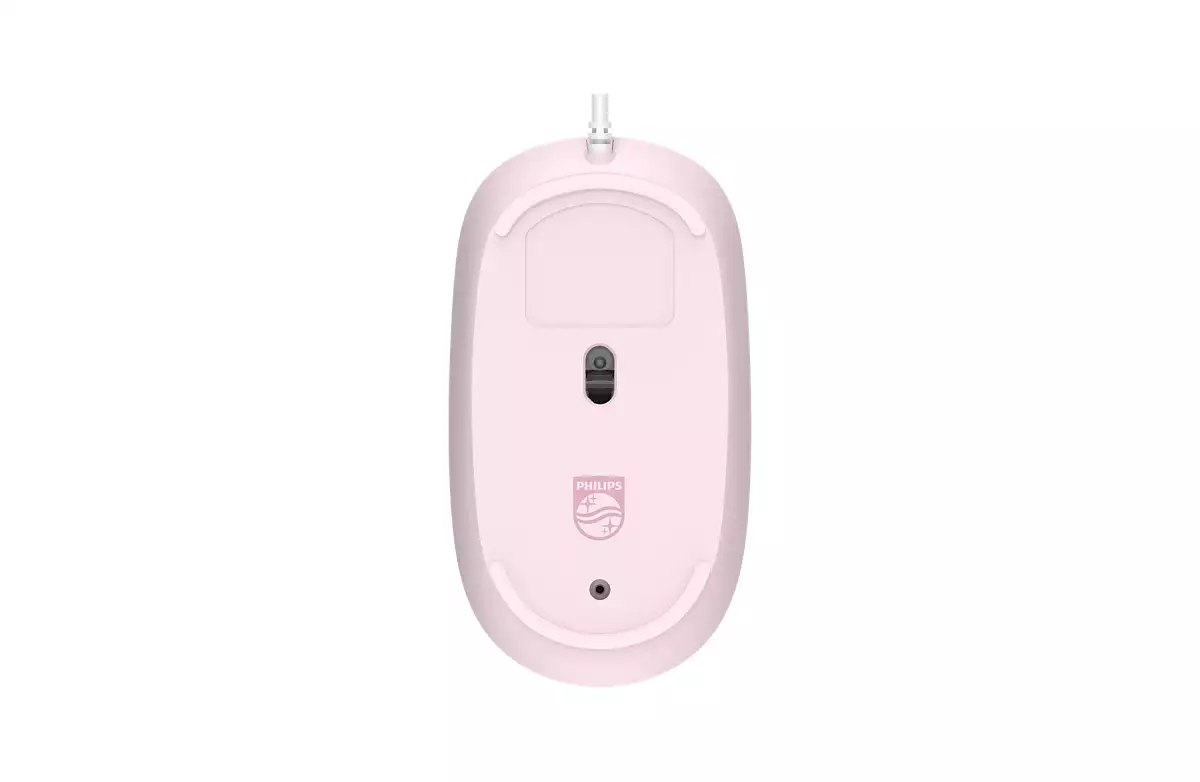 Philips 2000 series SPK7238P/93 mouse Office Ambidextrous USB Type-A Optical 1200 DPI – image 3