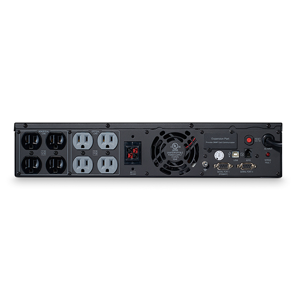 CyberPower PR1500LCDRTXL2UA uninterruptible power supply (UPS) Line-Interactive 1.5 kVA – image 2