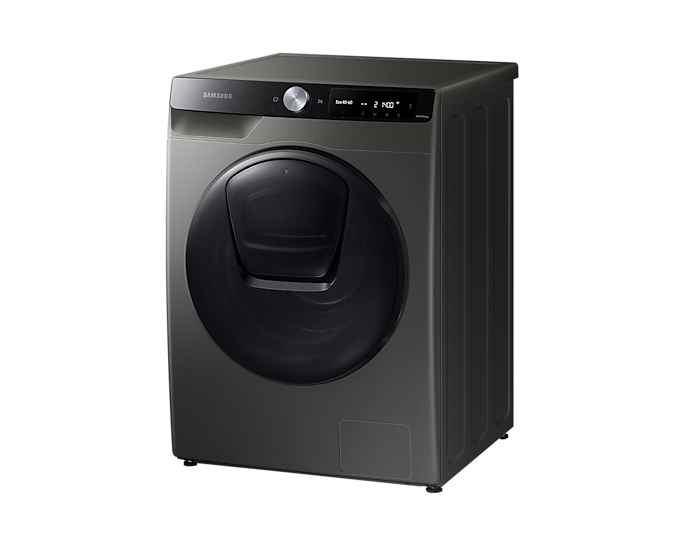 Samsung WD1GT654ABX washer dryer Freestanding Front-load Grey – image 3