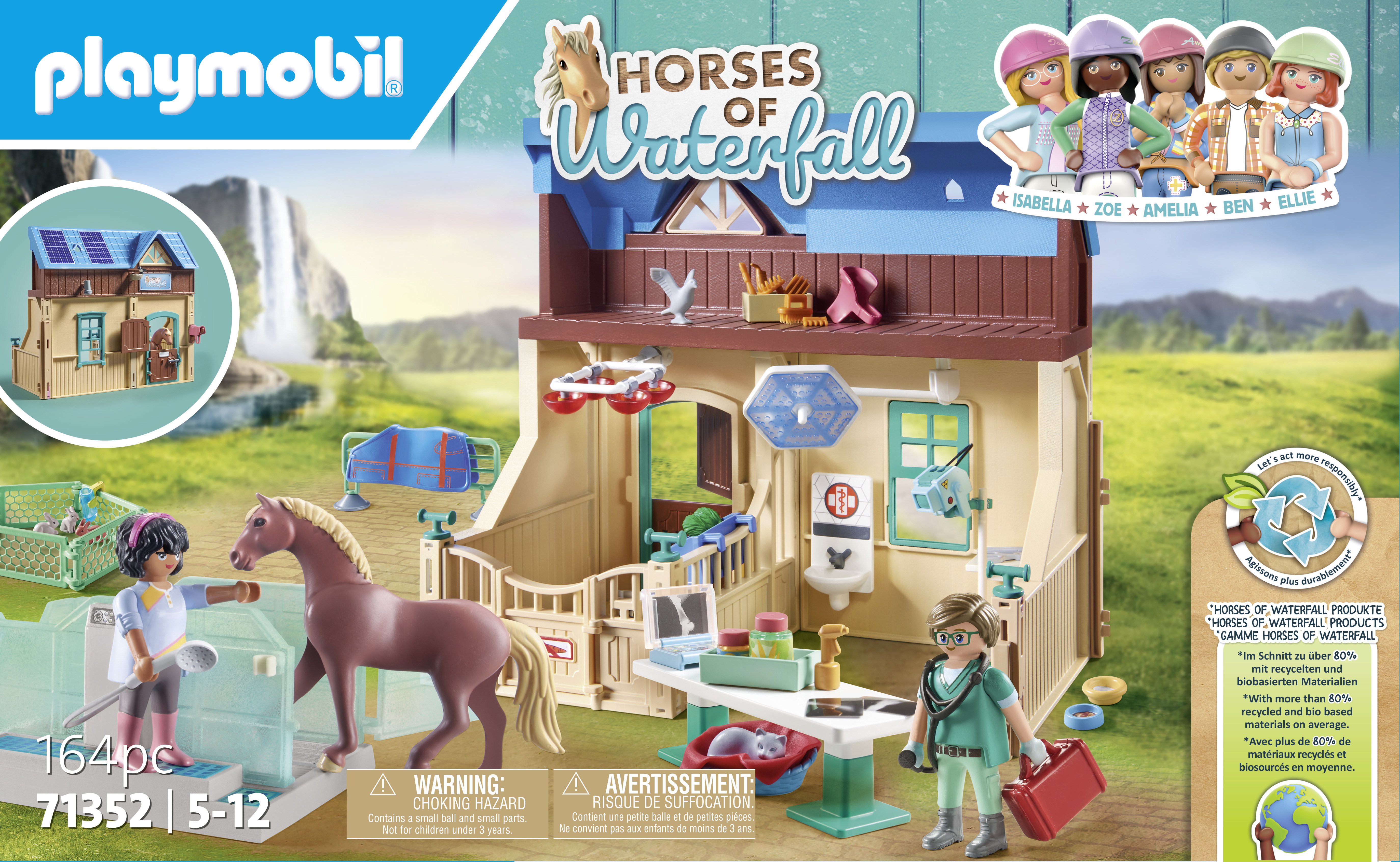 Playmobil 71352 toy playset