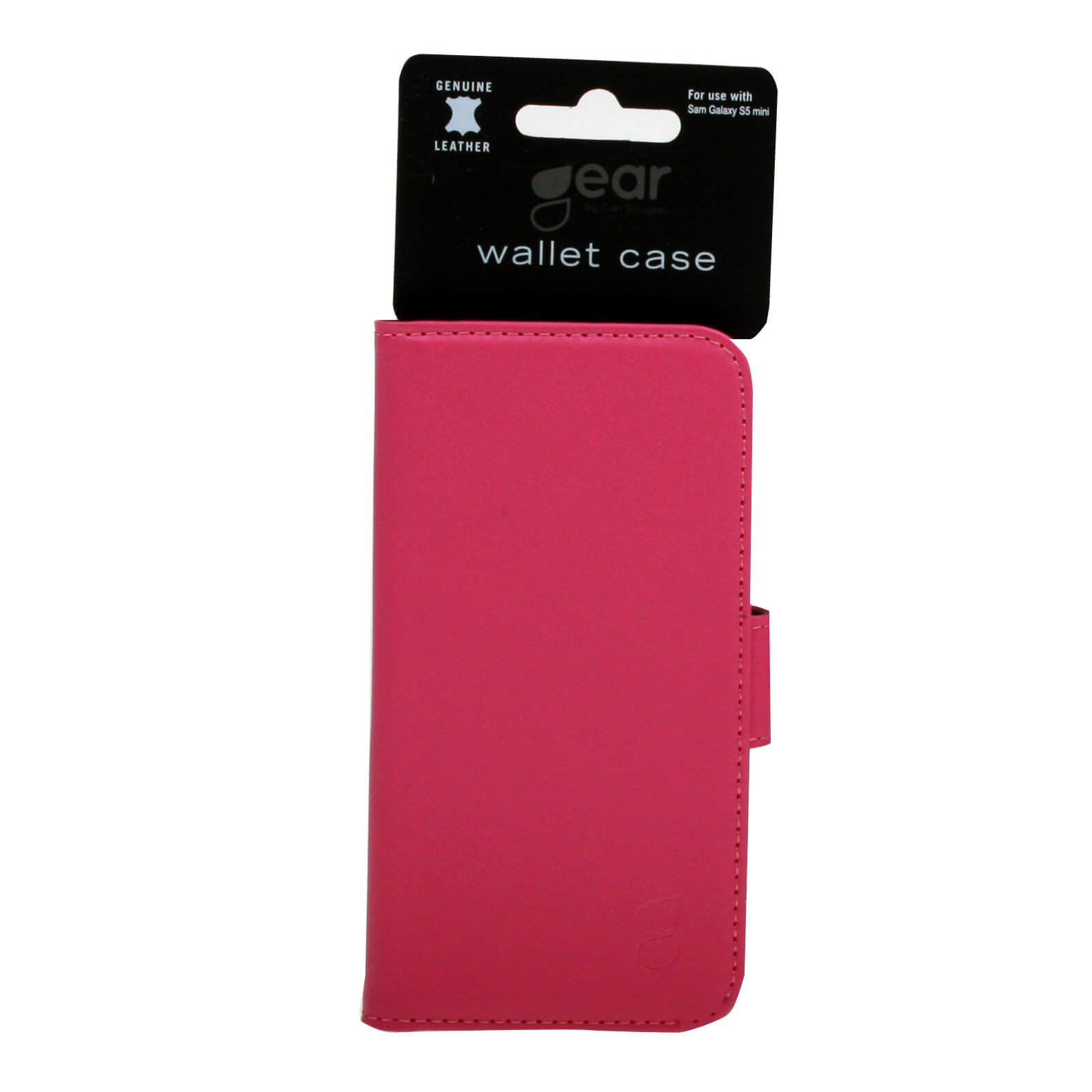 Gear 658874 mobile phone case Flip case Red – image 2