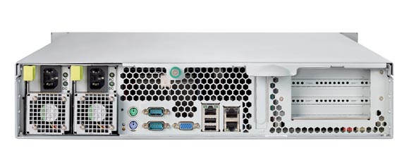 Fujitsu PRIMERGY RX330 S1 – image 2