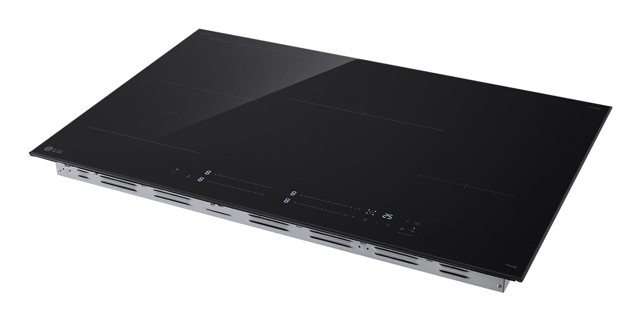 LG CBIZ3035B Black Built-in – image 2