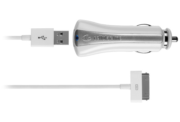 Cellularline USB Car Charger Kit - Dock – image 2