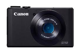 Canon PowerShot S110 1/1.7" Compact camera – image 2