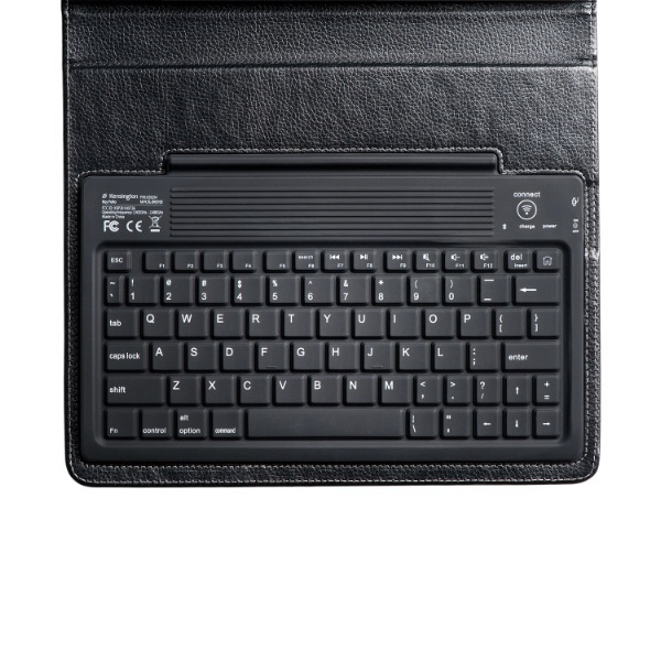 Kensington KeyFolio AZERTY French Bluetooth Black – image 2