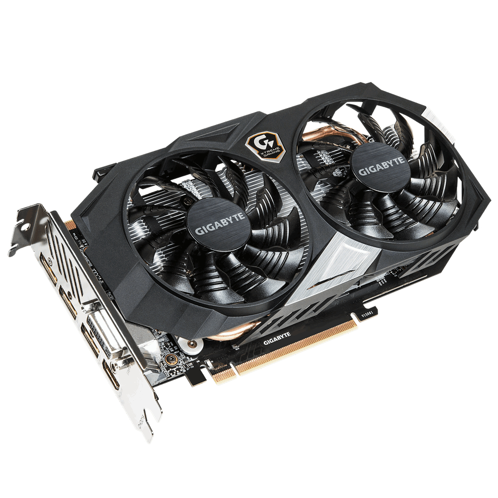 GIGABYTE GTX950 2GB Xtreme PCI-E – image 1