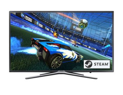 Samsung UE55M5572 139.7 cm (55") Full HD Smart TV Wi-Fi Titanium – image 2