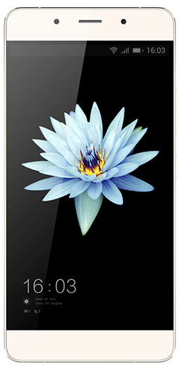 Hisense C1 14 cm (5.5") Dual SIM Android 5.1 4G Micro-USB B 2 GB 16 GB 2300 mAh Gold