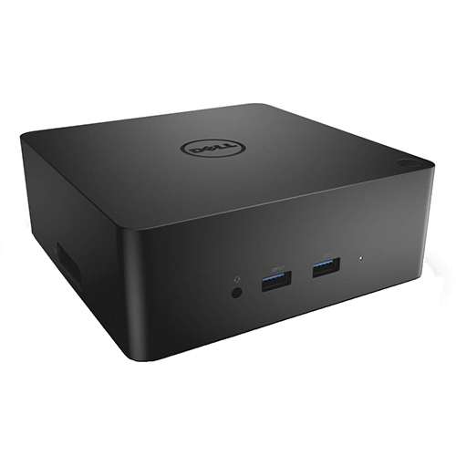 Dell 452-BCDP laptop dock/port replicator Wired Thunderbolt 3 Black – image 6