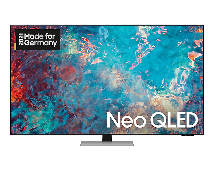 Samsung GQ75QN85AAT 190.5 cm (75") 4K Ultra HD Smart TV Wi-Fi Black – image 1