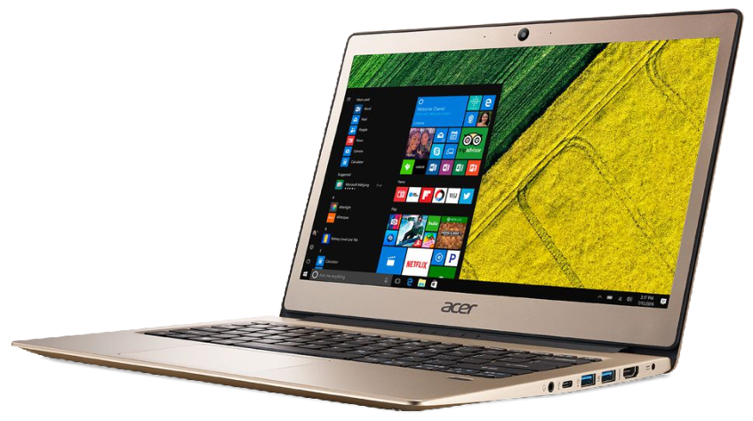 Acer Swift 1 SF113-31-P6XK Intel® Pentium® N4200 Laptop