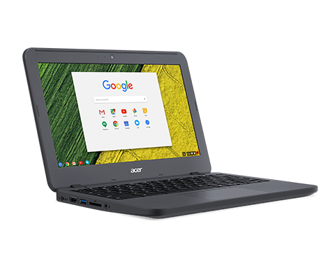 Acer C731-C8S4 Intel® Celeron® N3060 Chromebook – image 2