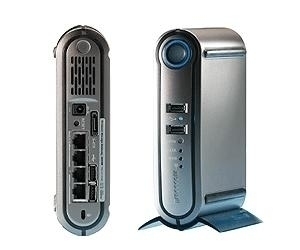 Freecom Storage Gateway WLAN 500GB