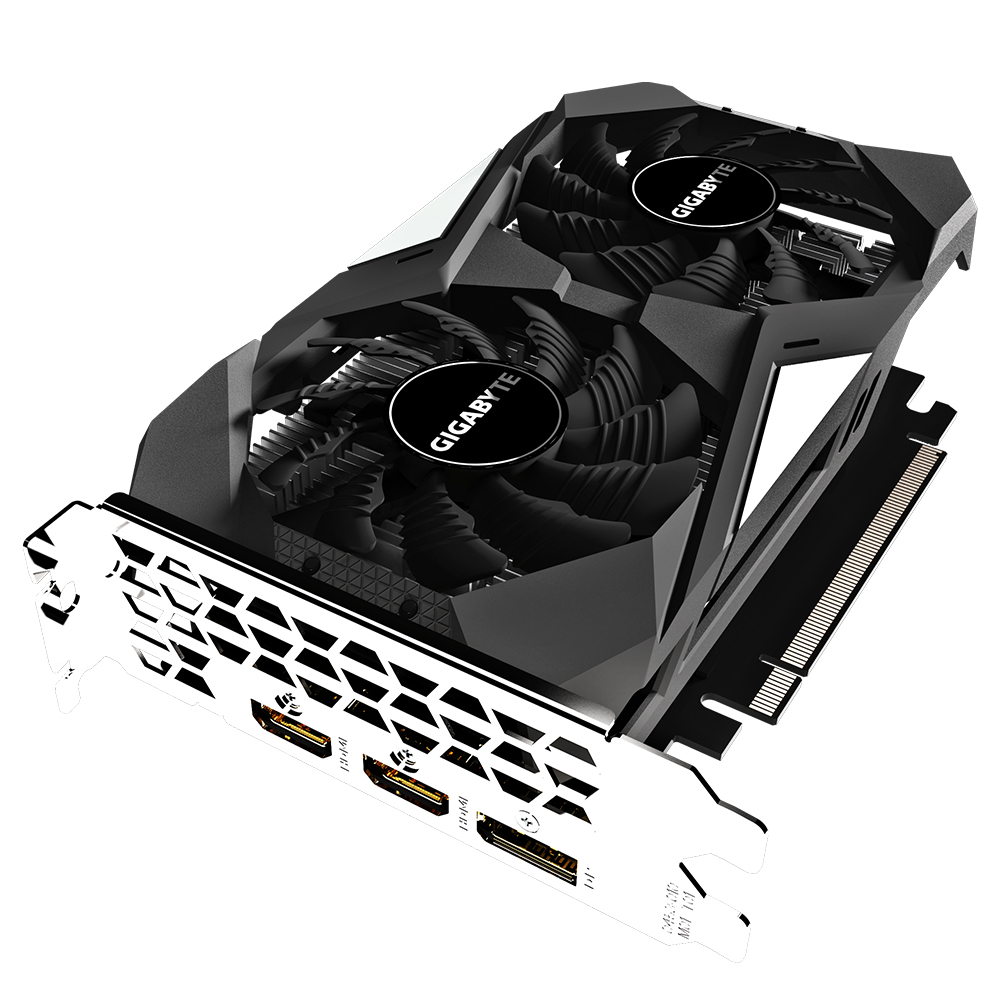 GIGABYTE GeForce GTX 1650 D5 4G – image 4