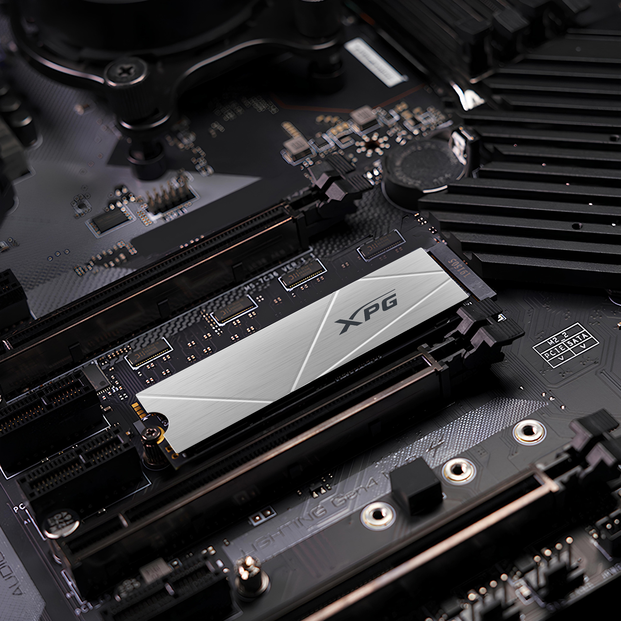 XPG GAMMIX S60 – image 6