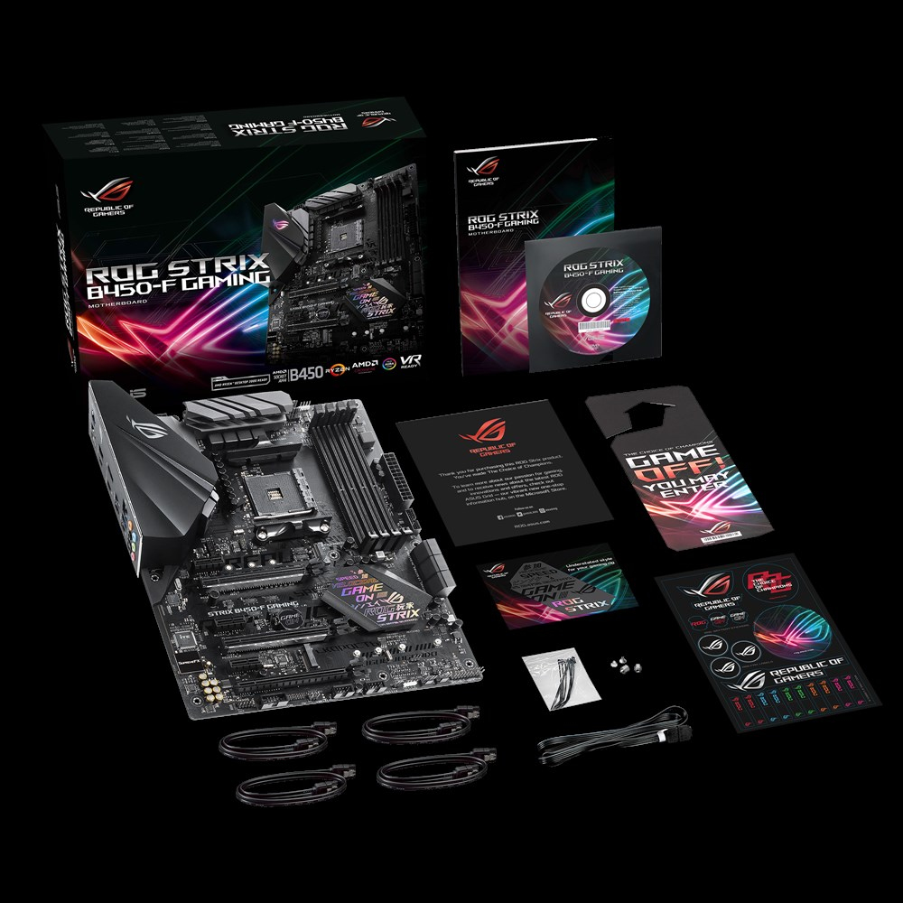 ASUS ROG STRIX B450-I GAMING – image 9